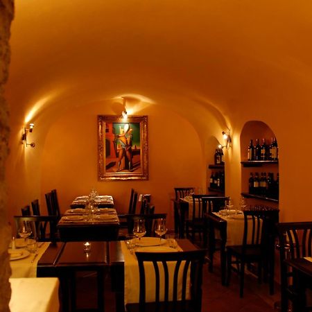 Locanda All'Andreas Montemerano Exterior photo