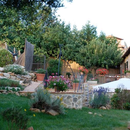 Locanda All'Andreas Montemerano Exterior photo