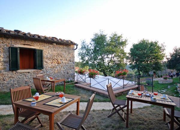 Locanda All'Andreas Montemerano Exterior photo