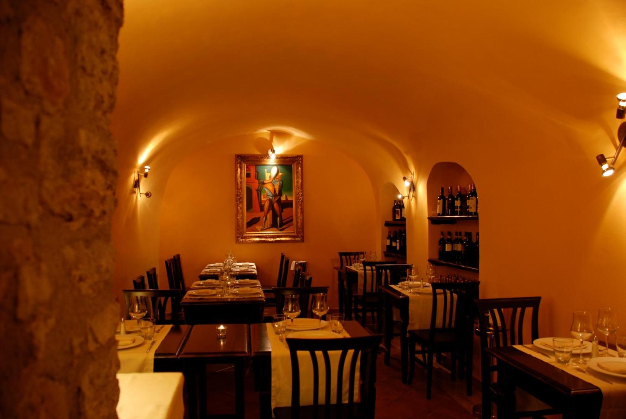 Locanda All'Andreas Montemerano Exterior photo