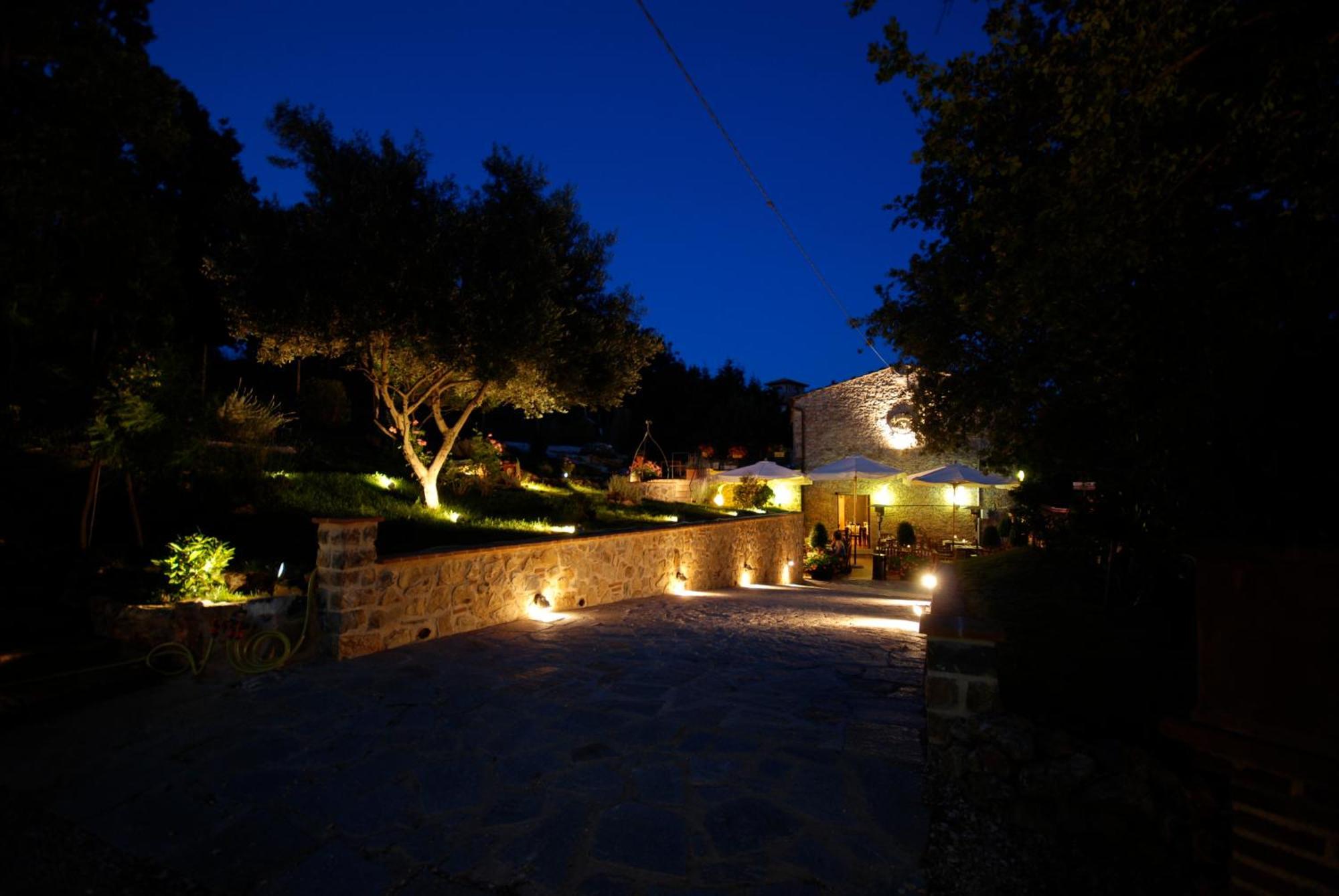 Locanda All'Andreas Montemerano Exterior photo