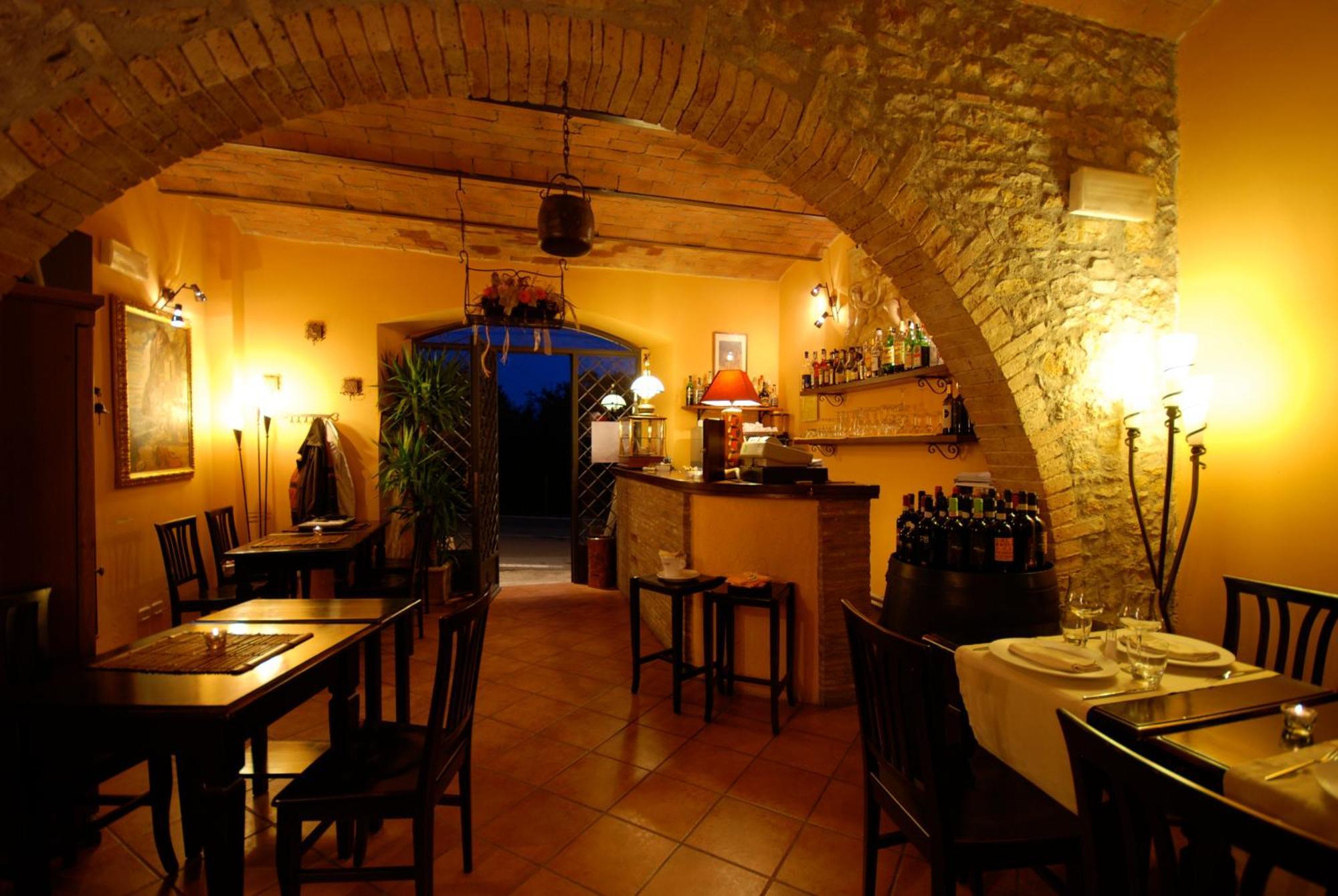 Locanda All'Andreas Montemerano Exterior photo