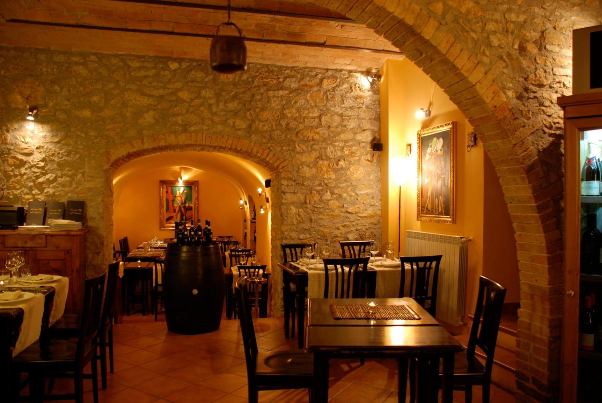 Locanda All'Andreas Montemerano Exterior photo
