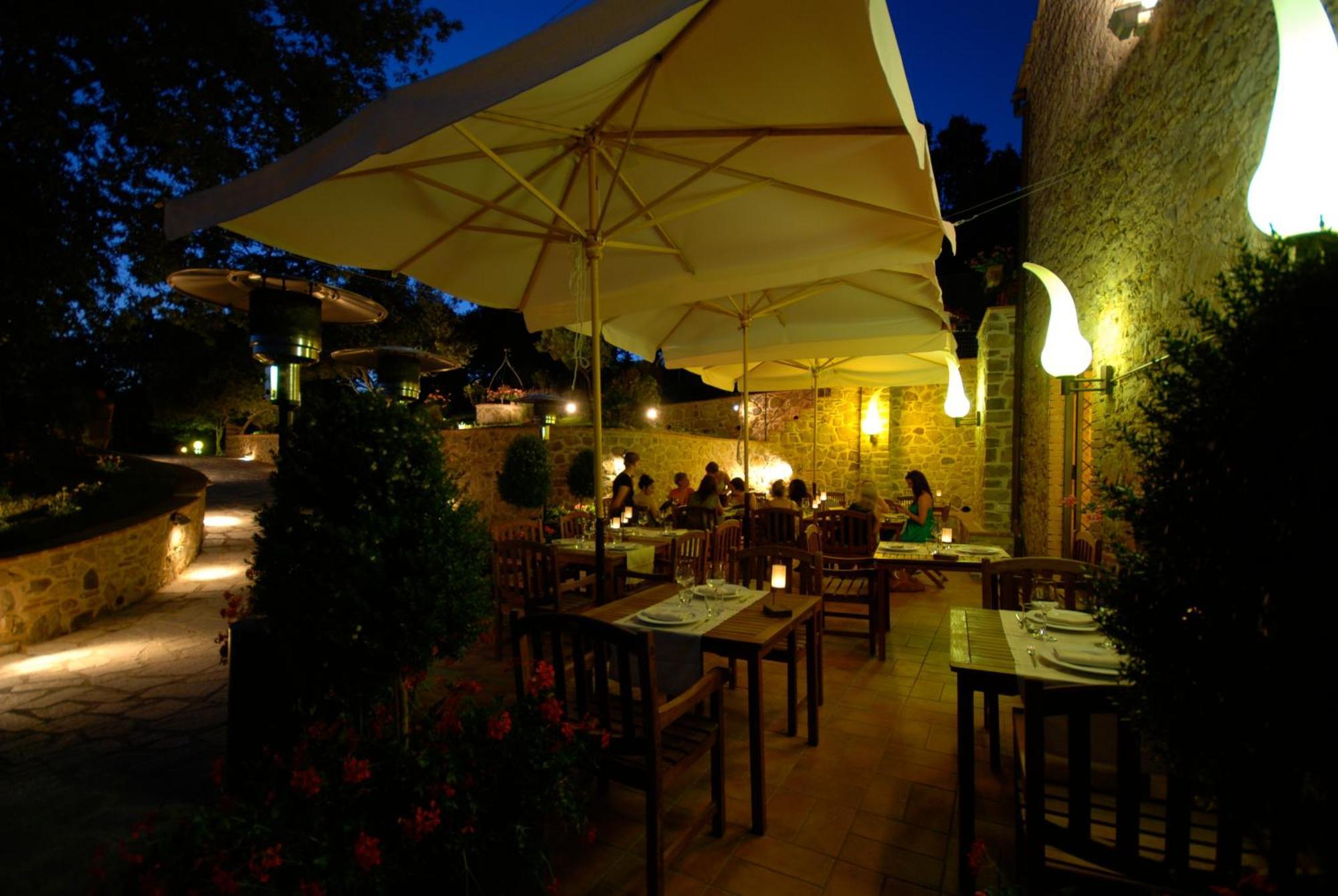 Locanda All'Andreas Montemerano Exterior photo
