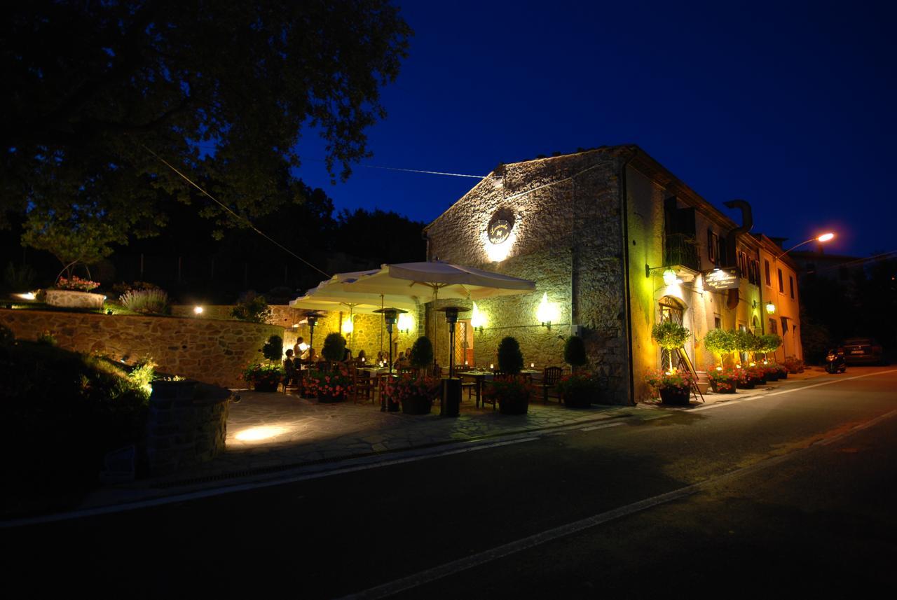 Locanda All'Andreas Montemerano Exterior photo
