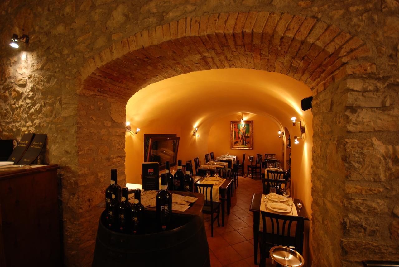 Locanda All'Andreas Montemerano Exterior photo