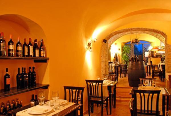 Locanda All'Andreas Montemerano Exterior photo